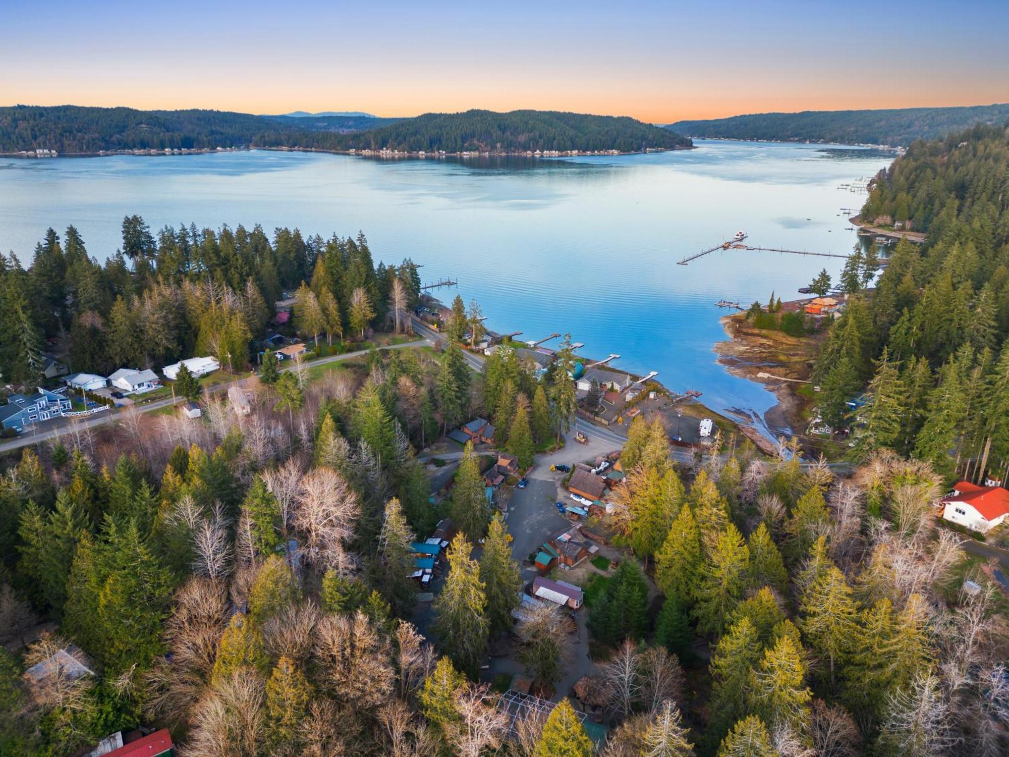 Robin Hood Village Resort Union ภายนอก รูปภาพ