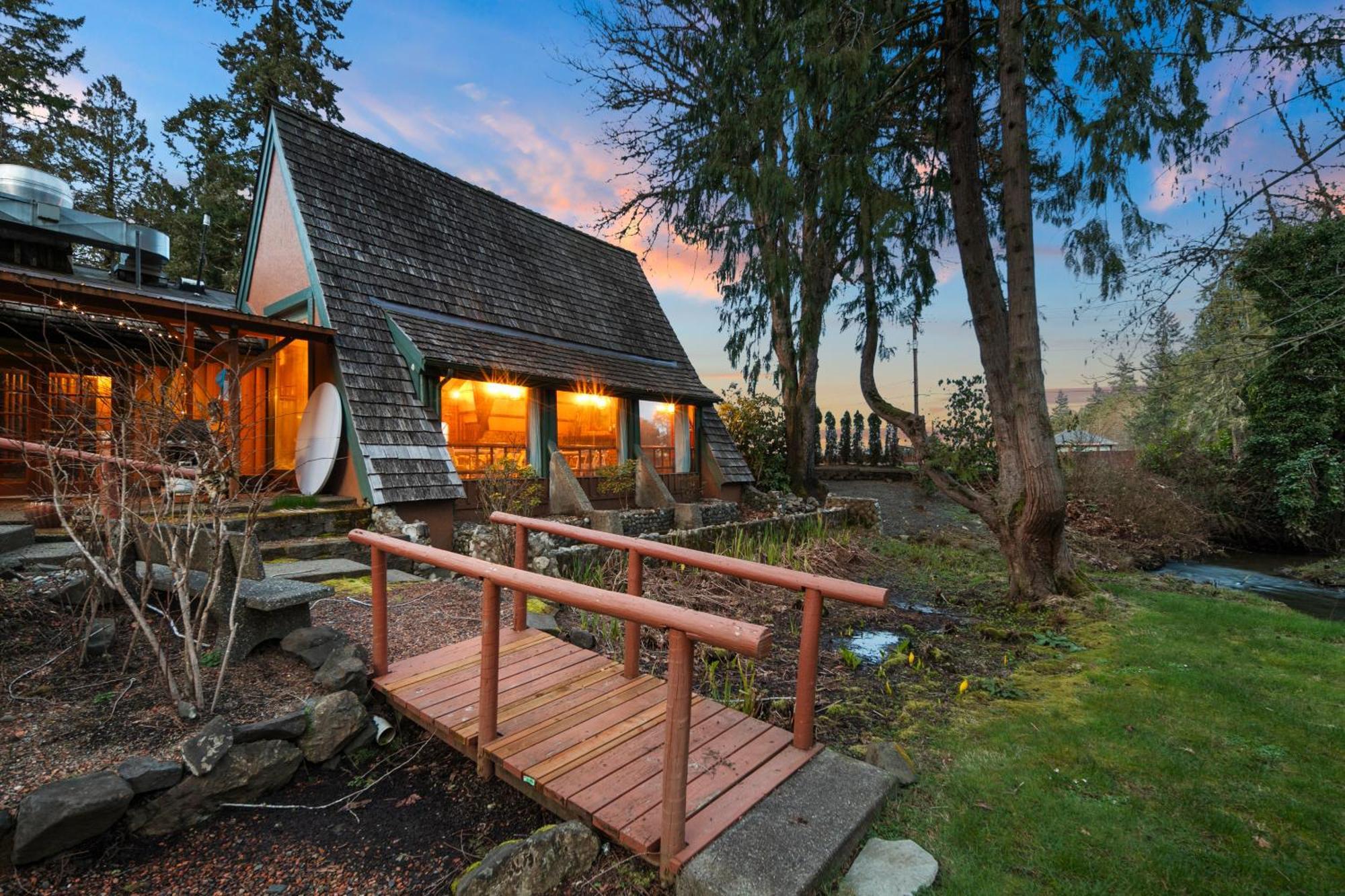 Robin Hood Village Resort Union ภายนอก รูปภาพ