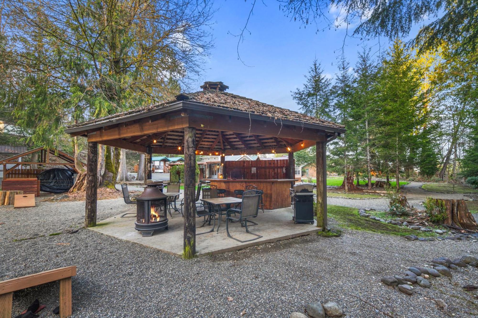 Robin Hood Village Resort Union ภายนอก รูปภาพ