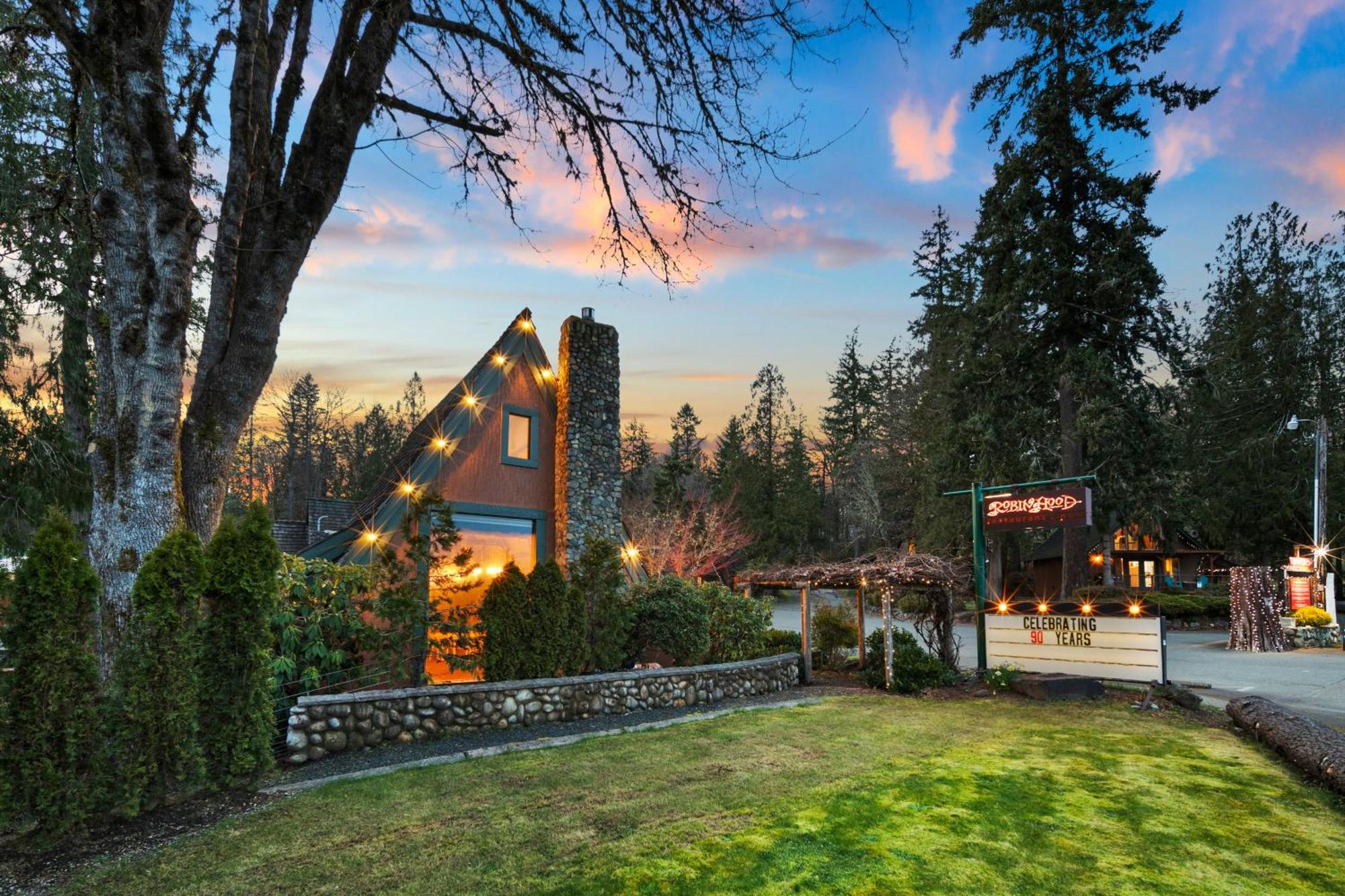 Robin Hood Village Resort Union ภายนอก รูปภาพ