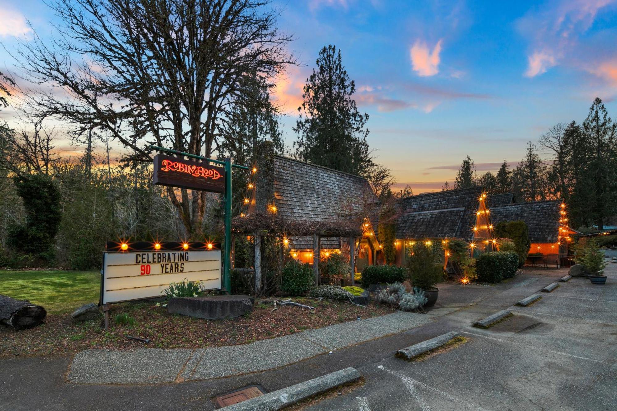 Robin Hood Village Resort Union ภายนอก รูปภาพ